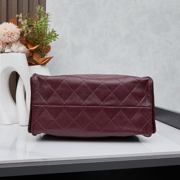 Chanel Red  bag - Picture 7 of 9